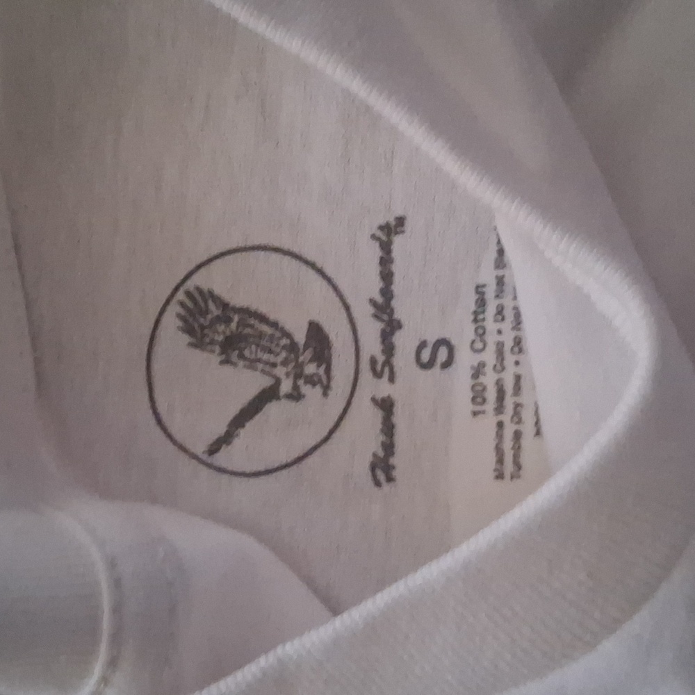 Sam Hawk Surfboards Custom T-shirts - Picture 3 of 3